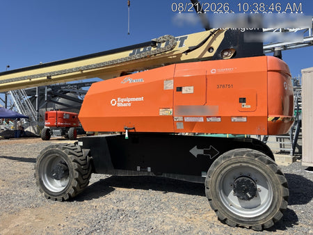 2023 JLG 860SJ