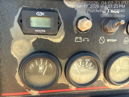 2019 Lincoln Electric Vantage 322 Ready-Pak 3, Two Wheel Trailer, Fender and Light Kit, Cable Rack