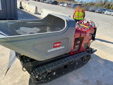 2025 TORO MBTX 2500-TS