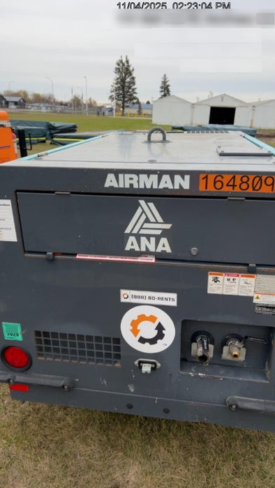 2021 AIRMAN PDS185S-6E1