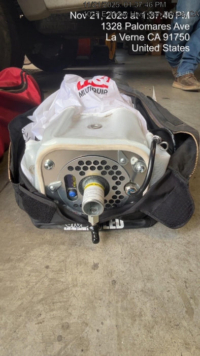 2024 MULTIQUIP GB8LED