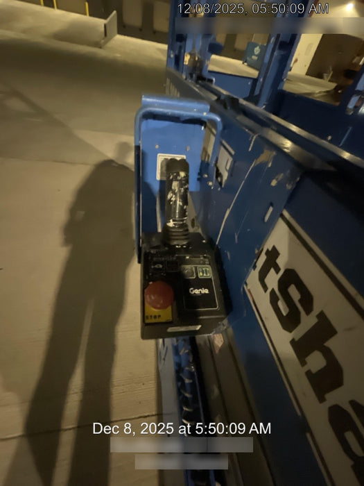 2018 Genie GS-2632 Genie GS-2632 Scissor Lift w/Standard Options