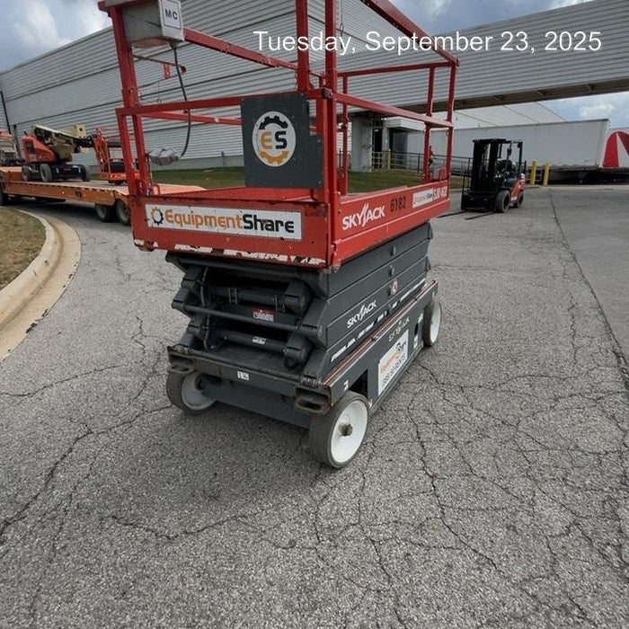 2018 SKYJACK SJIII-4632