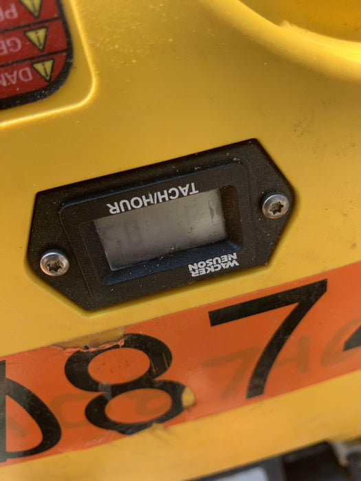 2020 WACKER NEUSON BS60-4As