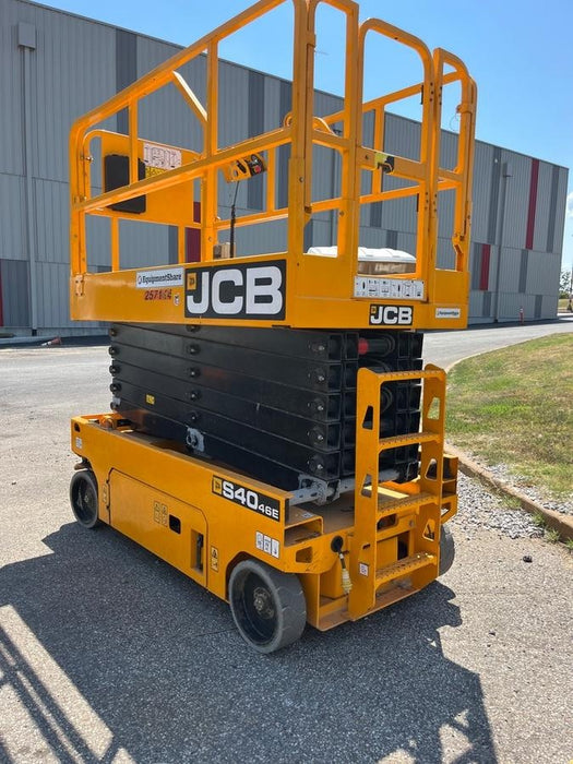 2022 JCB S4046E