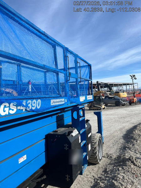 2019 GENIE GS-4390 RT