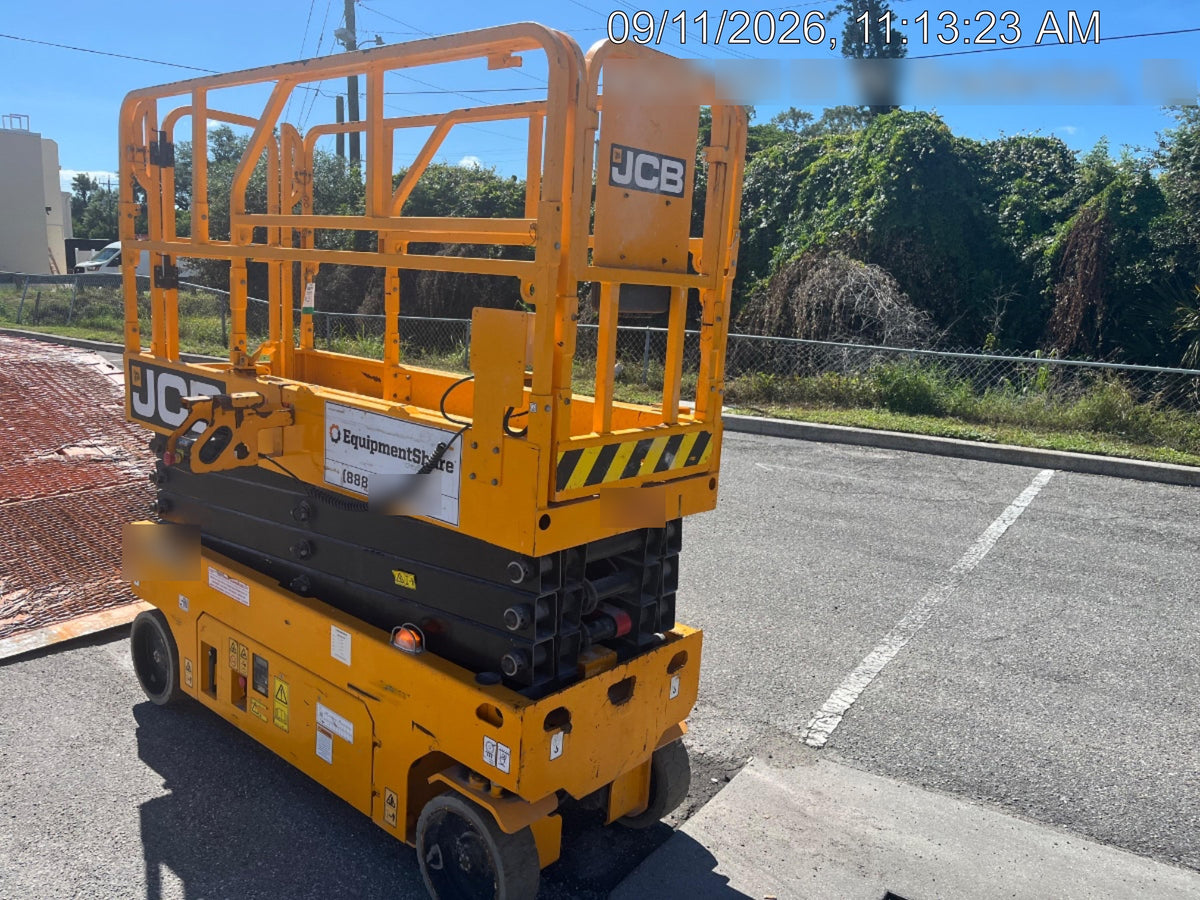 2023 JCB S2632E