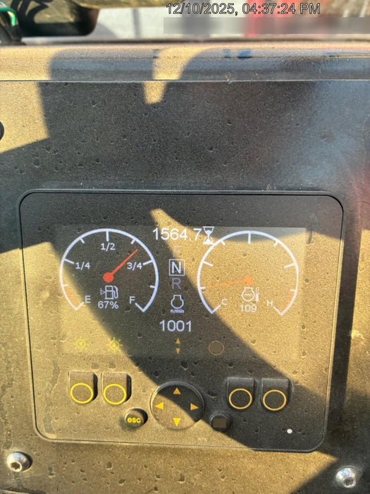 2020 MANITOU MTA5519