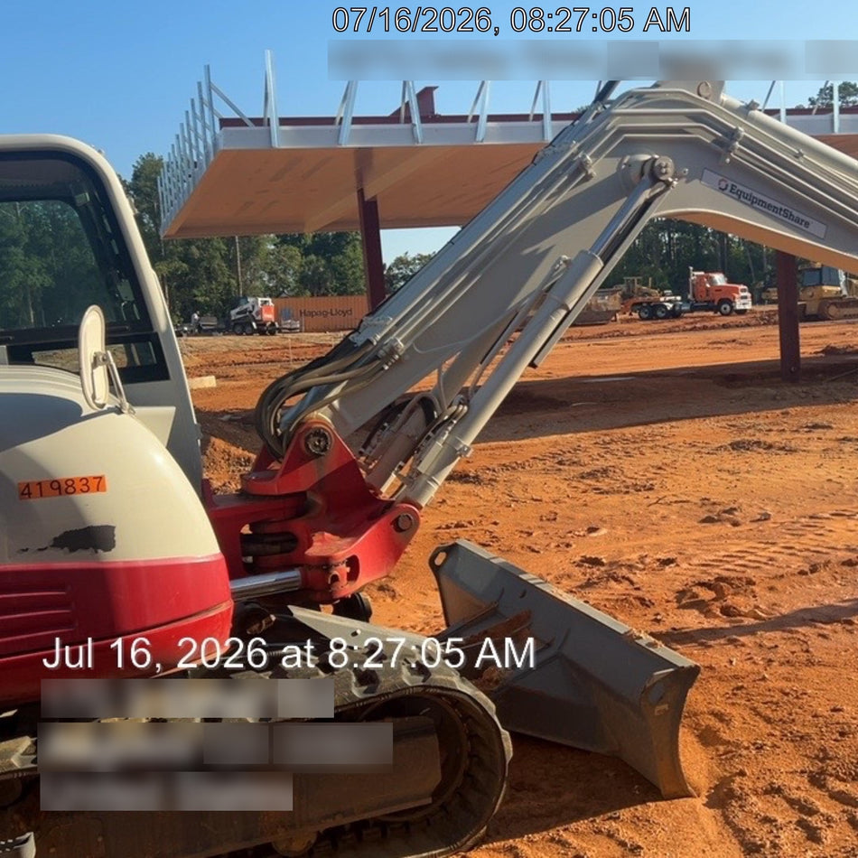 2024 TAKEUCHI TB290-CR