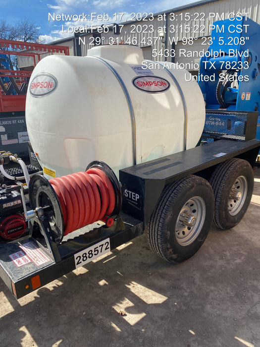 2022 SIMPSON SWT-52517