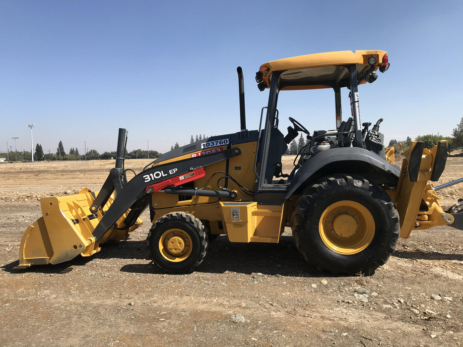 2020 JOHN DEERE 310LEP - Extendable Stick