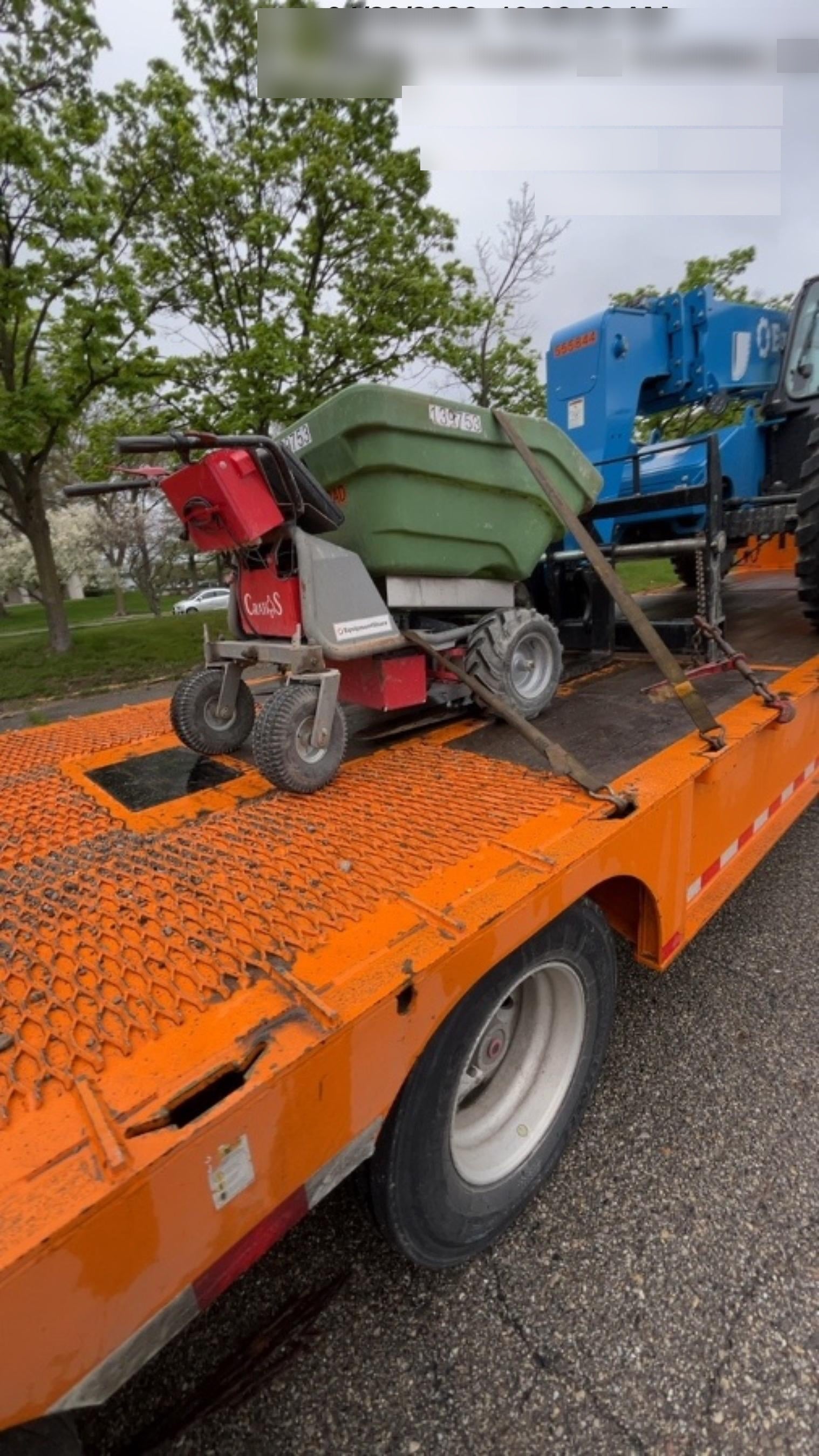 2021 CRATOS MCE400-V2