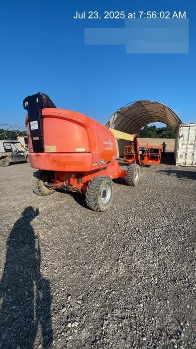 2019 JLG 460SJ
