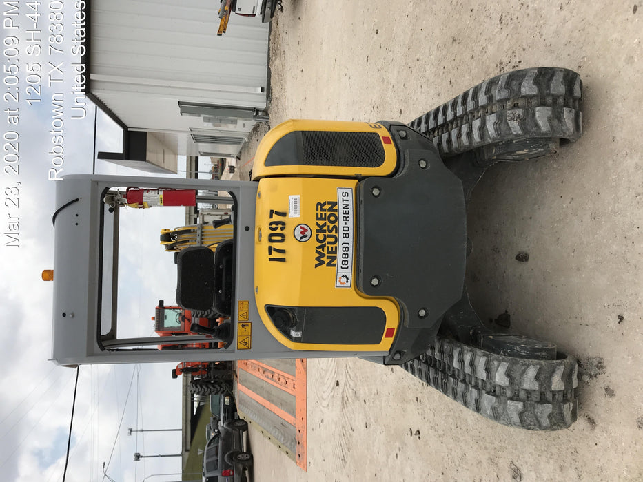 2018 WACKER NEUSON EZ28