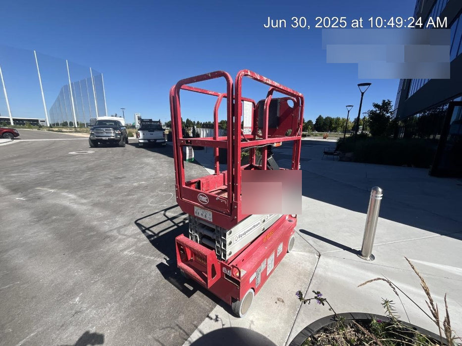 2020 MEC 1330SE Solid NM Tires, Steel Swing out Doors, LCS, Beacon, 900W Invertor