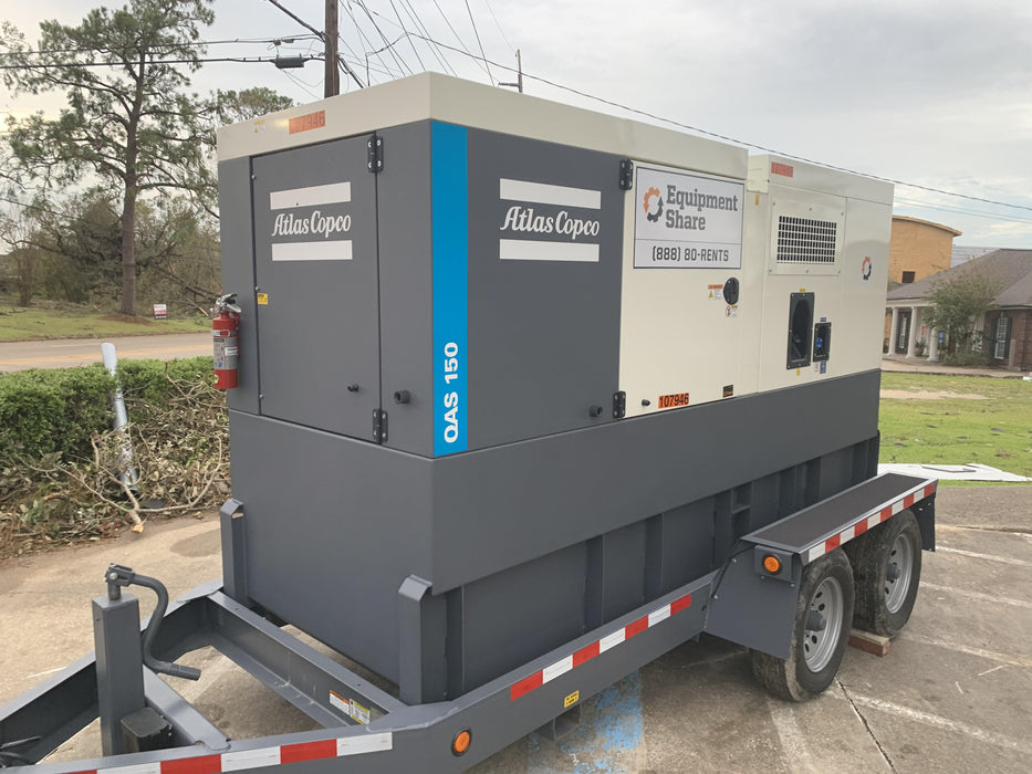 2020 ATLAS COPCO QAS150