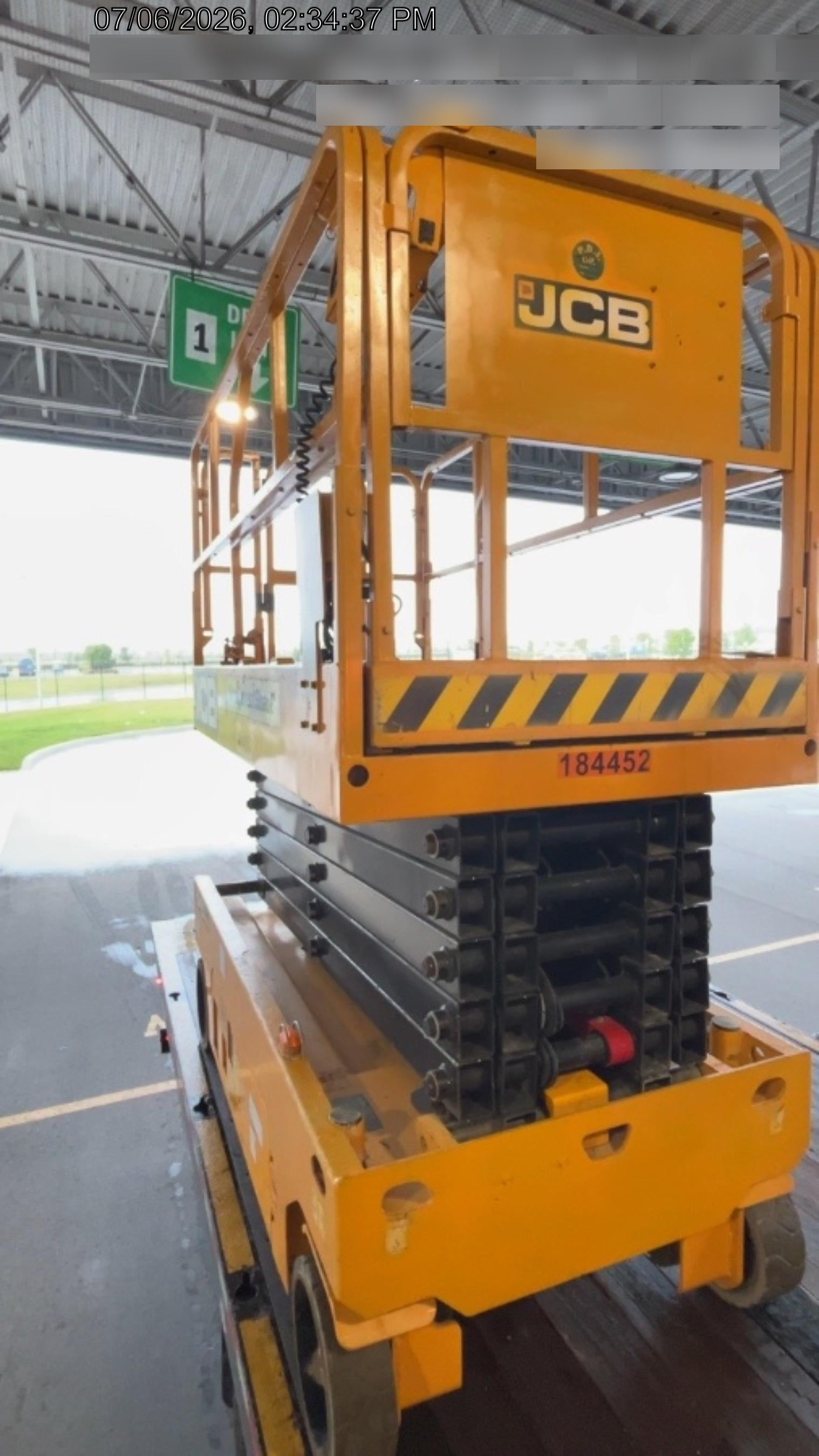 2021 JCB S4046E