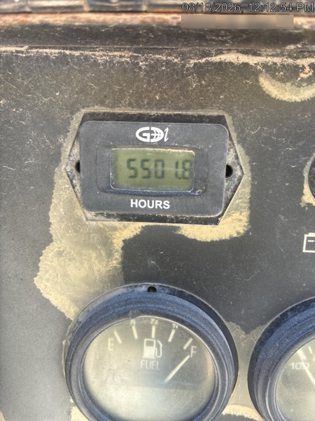 Lincoln Electric Vantage 322 Lincoln Vantage 322 Welder w/Trailer