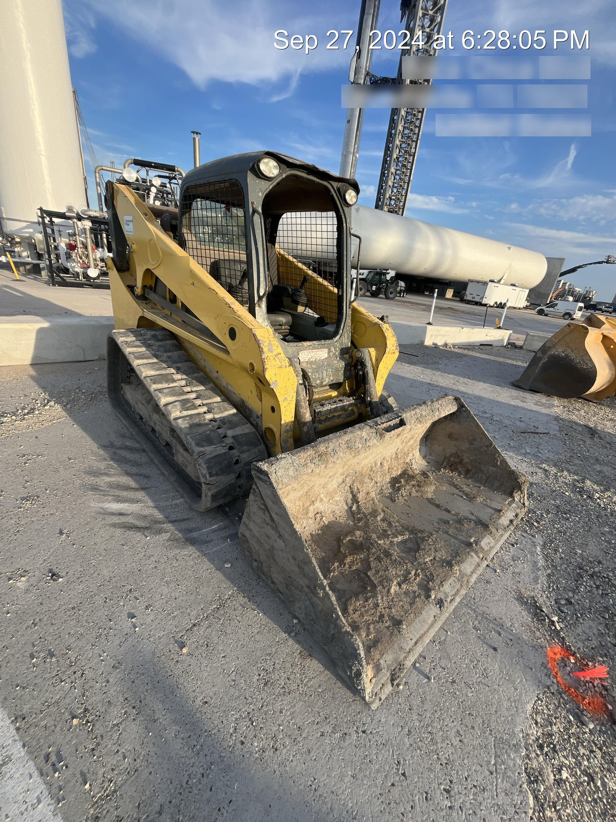 2019 WACKER NEUSON ST45