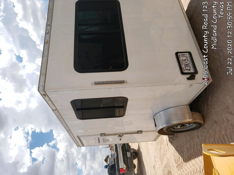 2018 ROCK SOLID CARGO Office Trailer