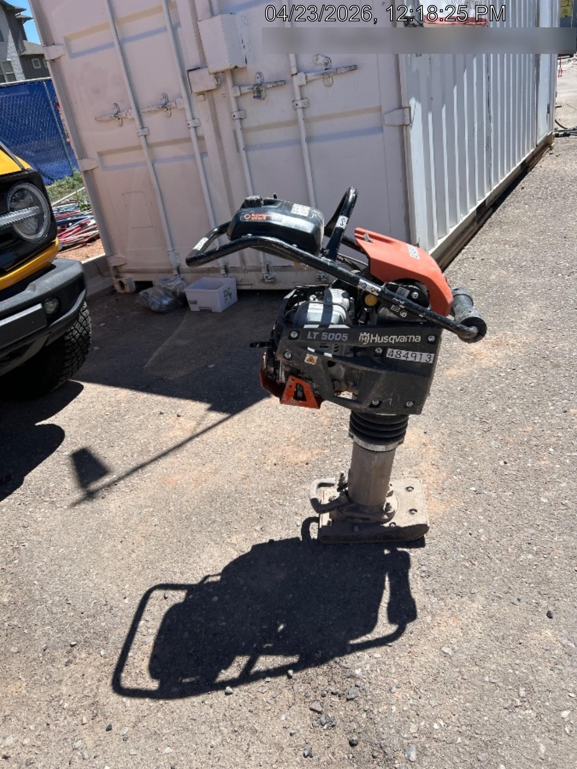 2025 HUSQVARNA LT5005