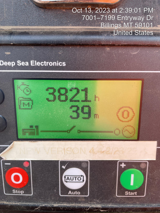 2022 ATLAS COPCO QAS25 CWK