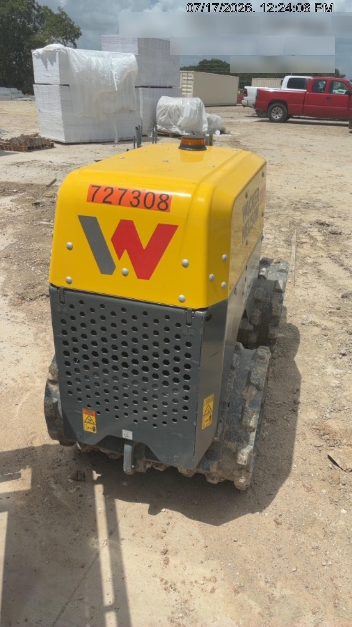 2026 WACKER NEUSON RTD-SC4