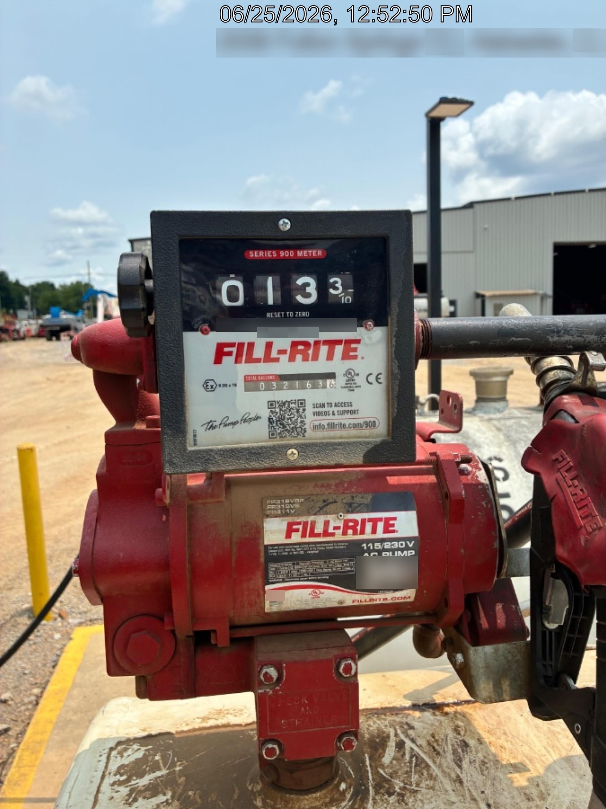2018 SKYTRAK 6036