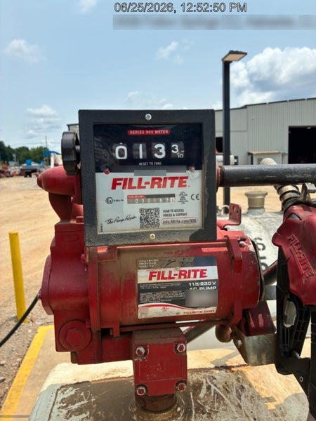 2018 SKYTRAK 6036