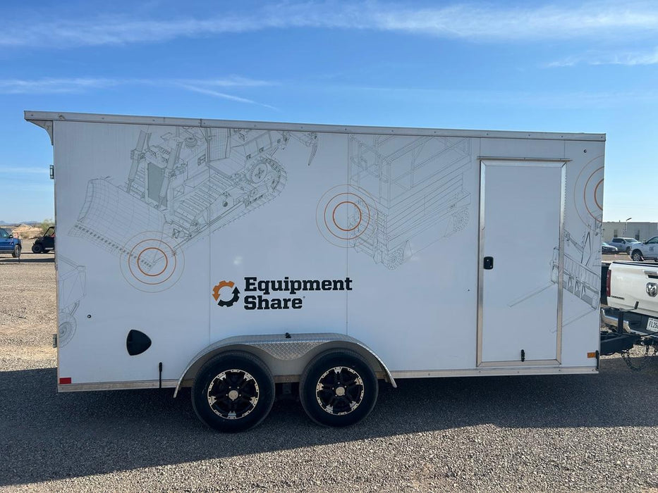 2022 IMPACT TRAILER Shockwave