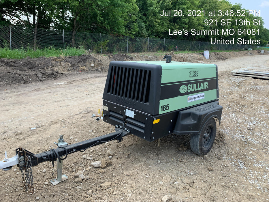 2019 SULLAIR 185-DPQ