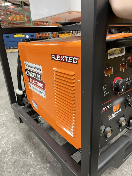 2023 LINCOLN ELECTRIC FLEXTEC 350X