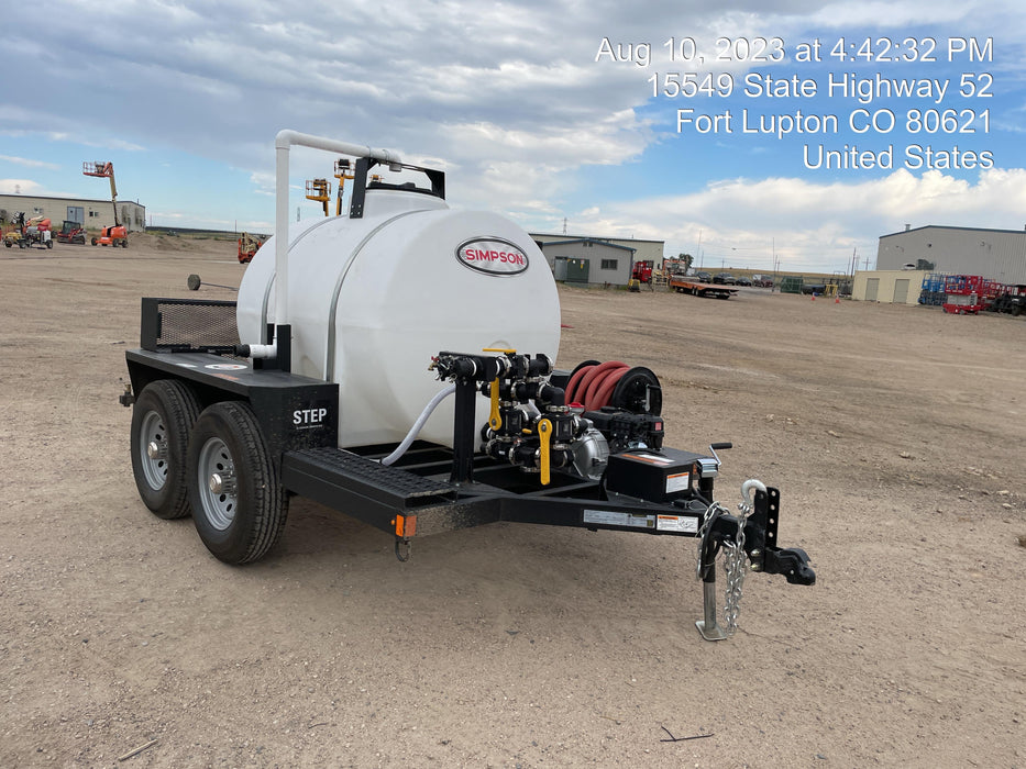 2023 SIMPSON SWT-52517