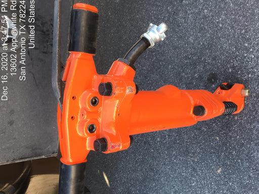 2020 MICHIGAN PNEUMATIC MP-TPB90-114