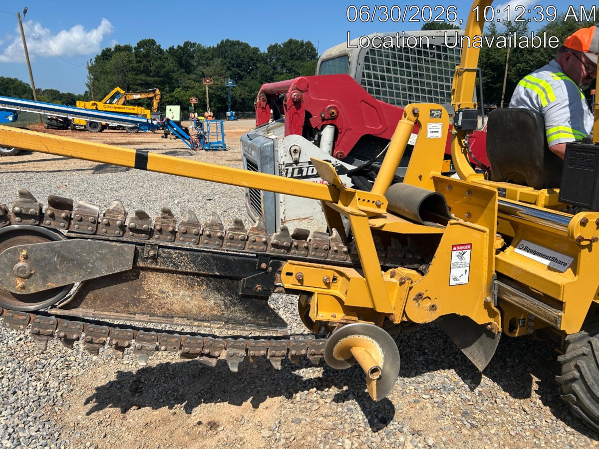 2023 VERMEER RTX450