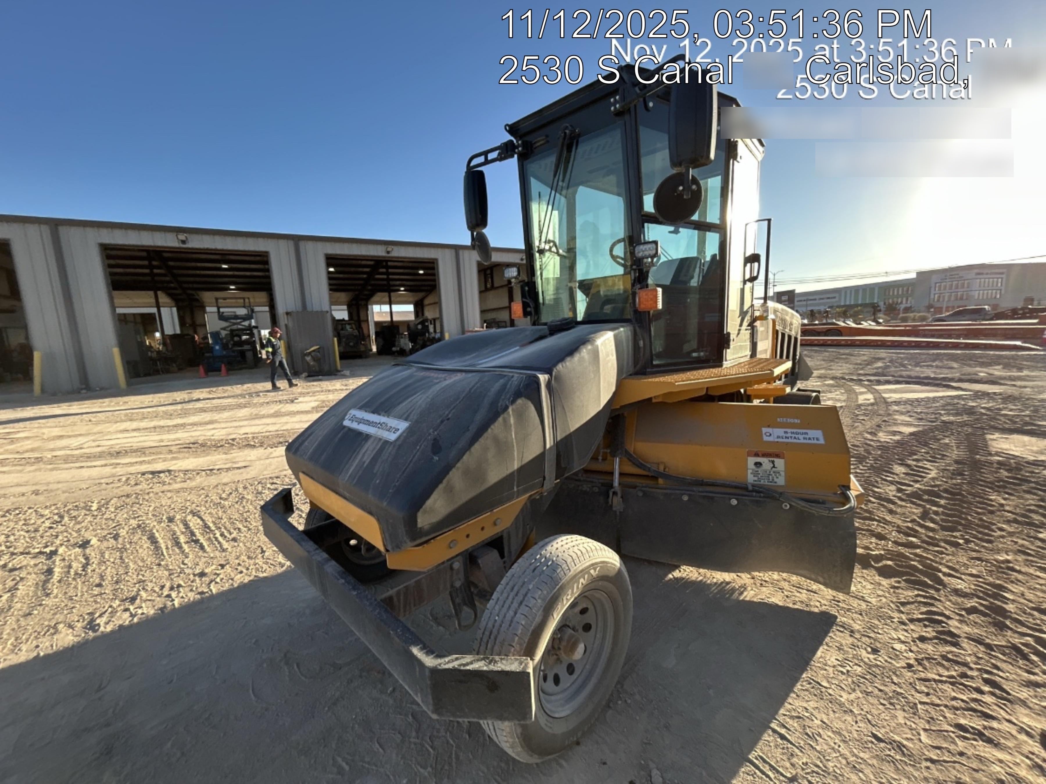 2024 LAYMOR SM450