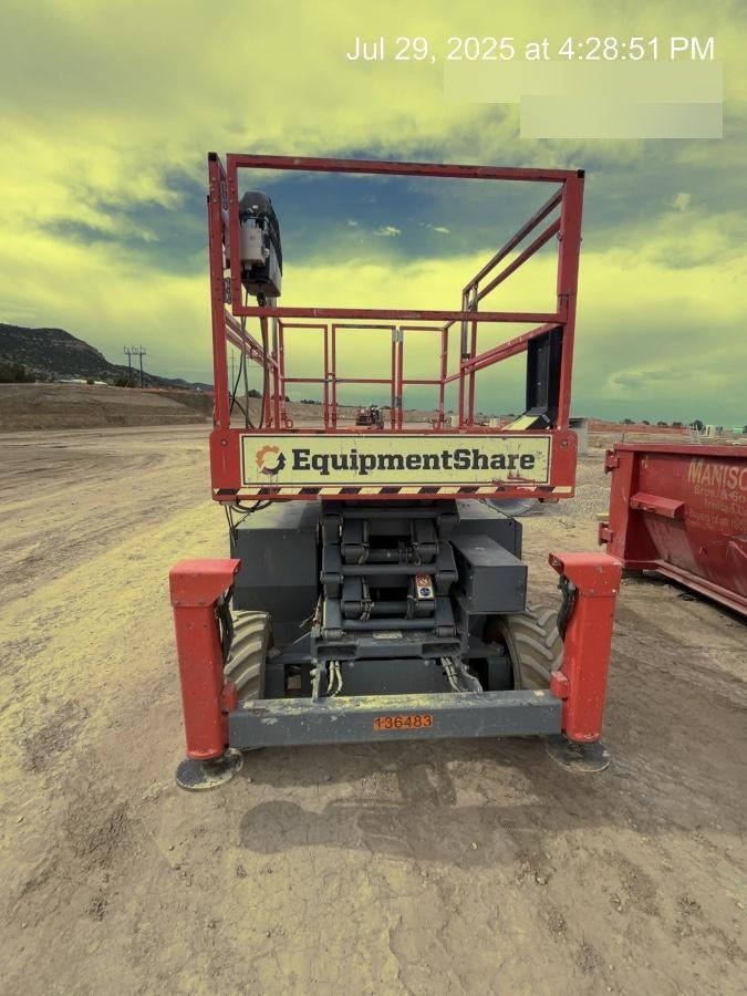 2021 SKYJACK SJ6832 RT