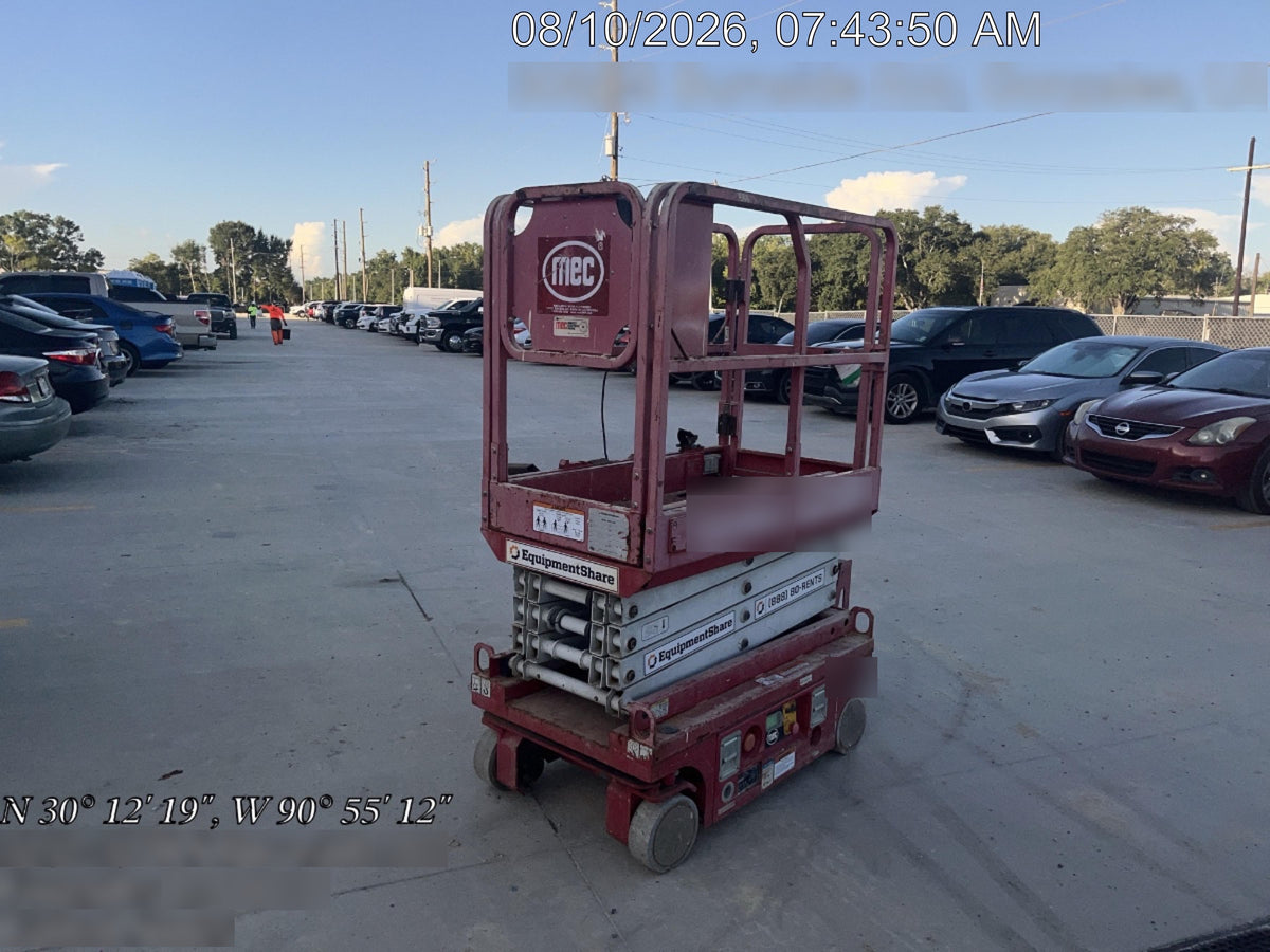 2018 MEC 1330SE