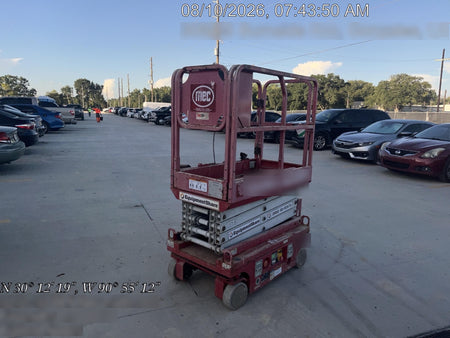 2018 MEC 1330SE