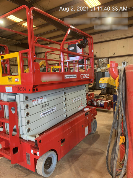 2021 MEC 4046SE