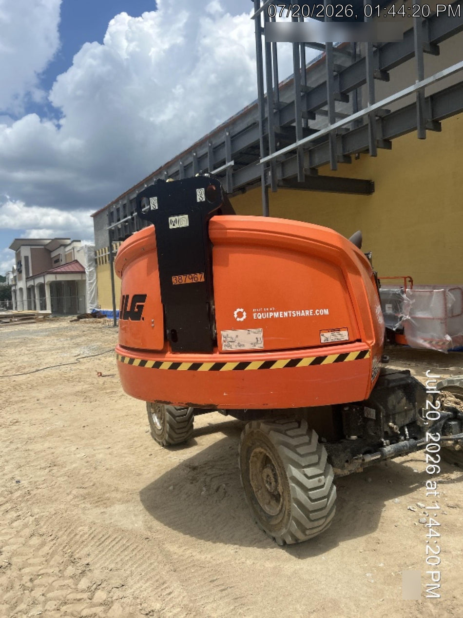 2024 JLG 460SJ