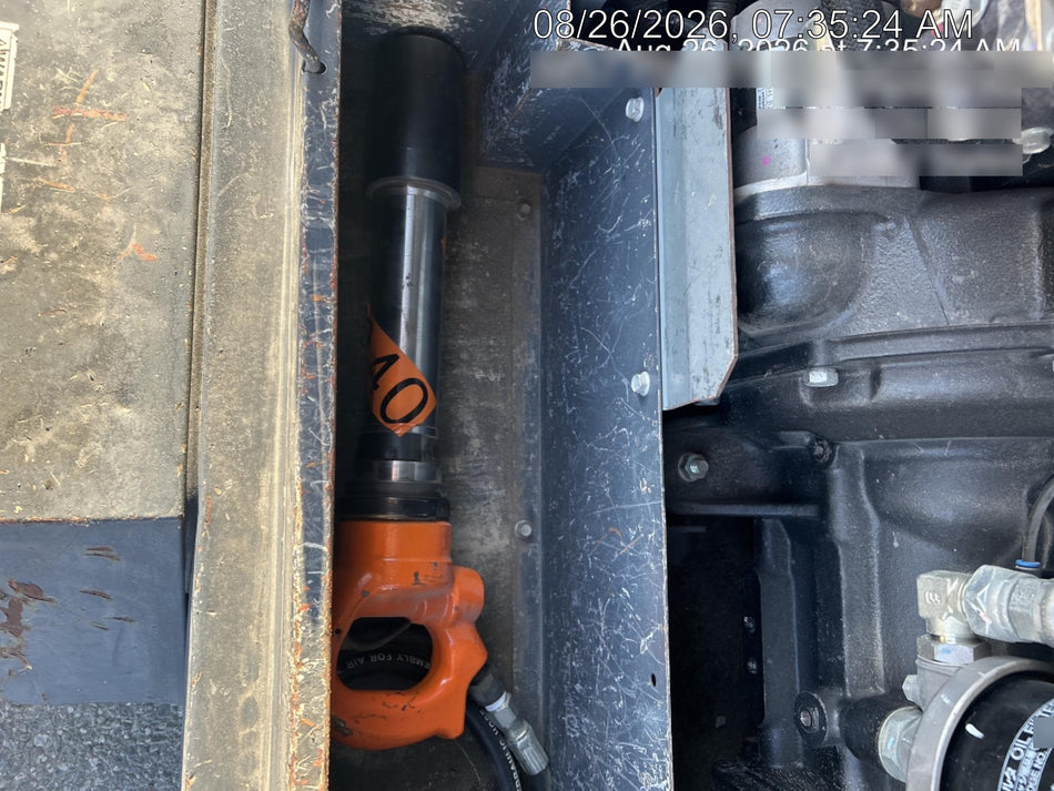 2022 MICHIGAN PNEUMATIC MP-4181-USA-NEP