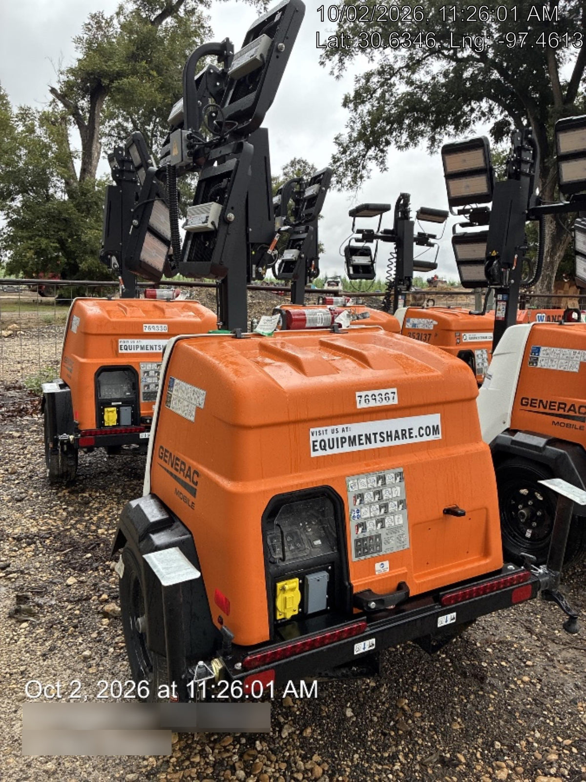 2026 GENERAC MLTS-4