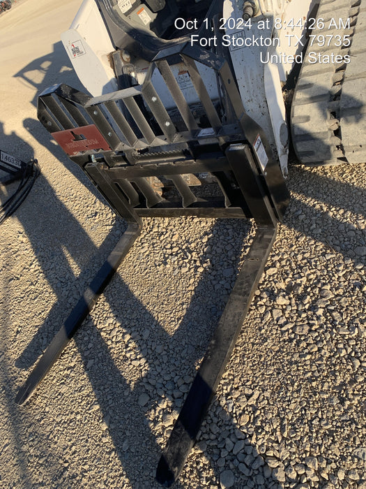 2024 VIRNIG 60" Forks - Virnig