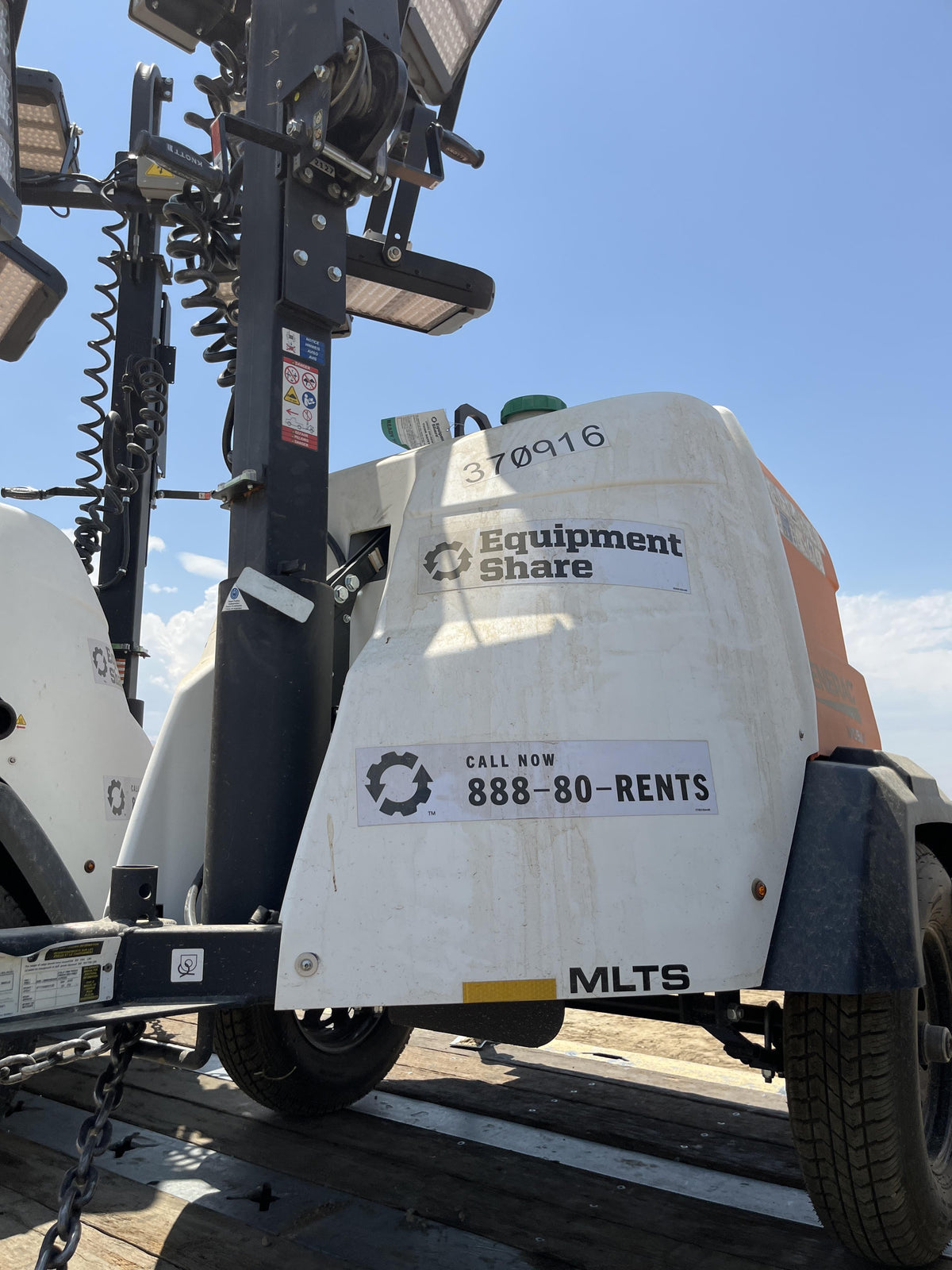 2023 GENERAC MLT2
