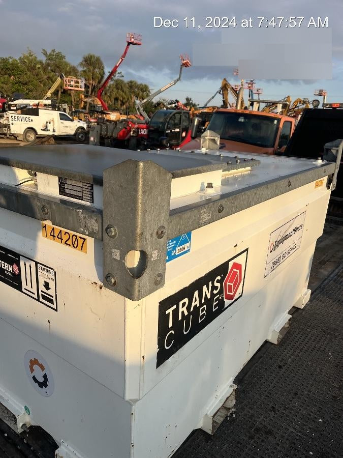 2021 TRANSCUBE 20TCG(G)W-NA