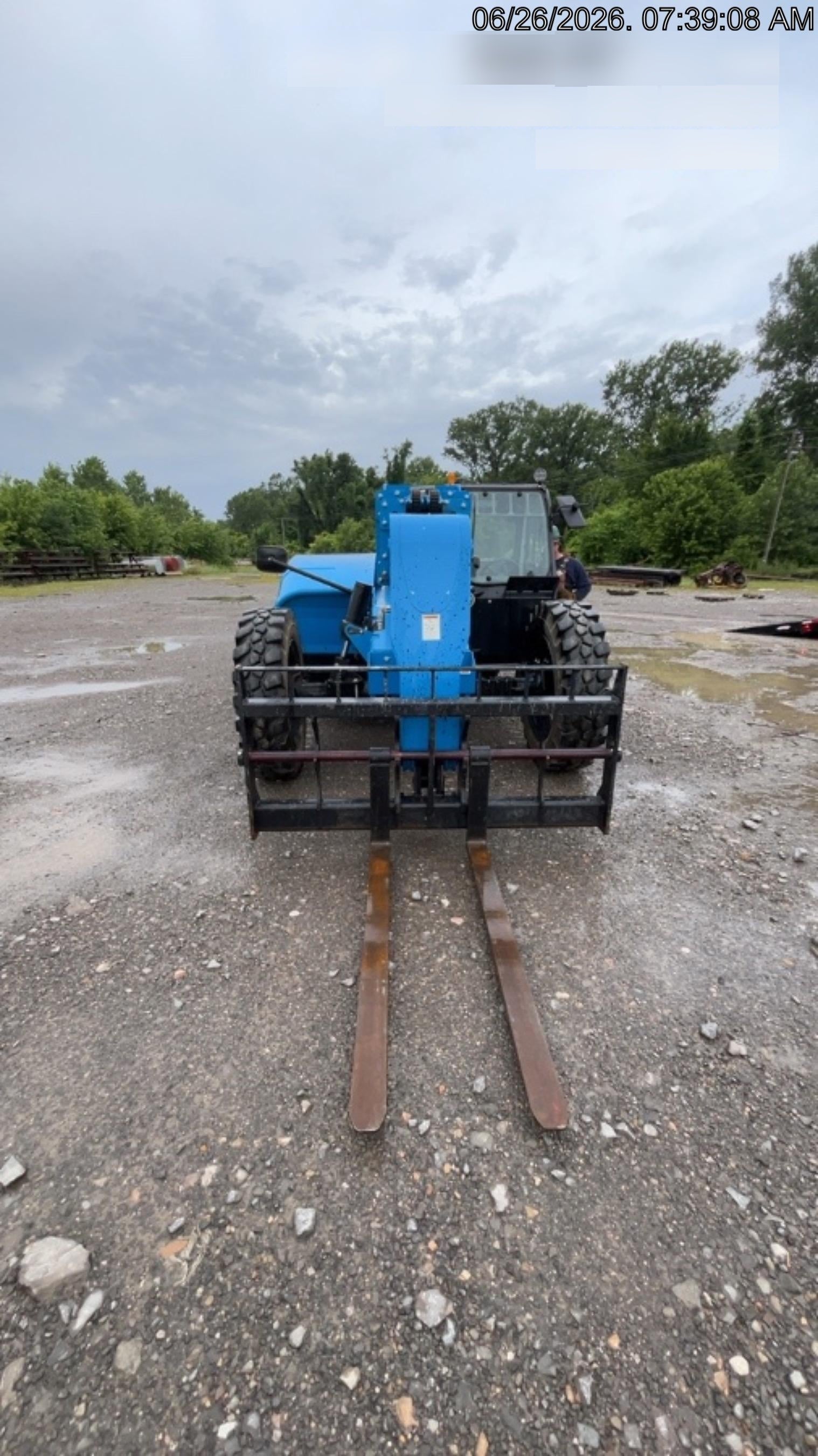 2025 GENIE GTH-844