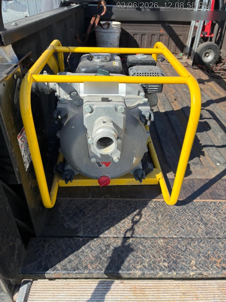 2019 WACKER NEUSON PT2