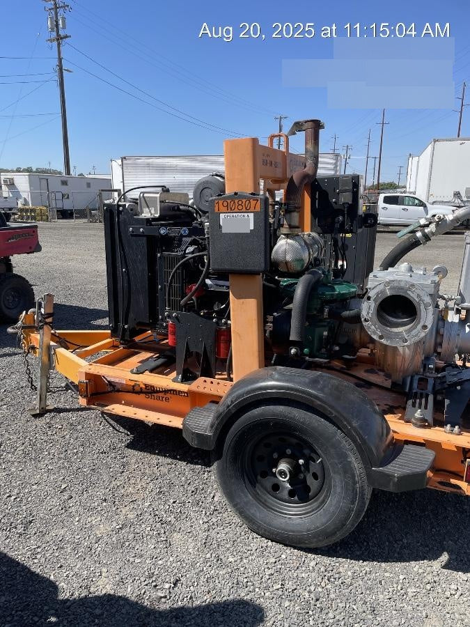 2021 PIONEER PP66S12L2-TD2.9L