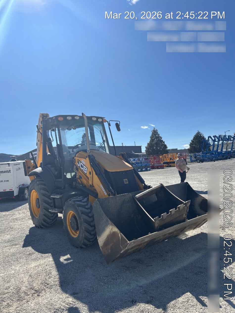 2023 JCB 3CX-14